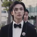 the avatar of Hwang Hyunjin: Dynamic AI character.