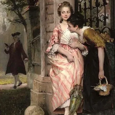 18th century RPG: Brought to You by Deep Seek AI's Emotional Intelligence.