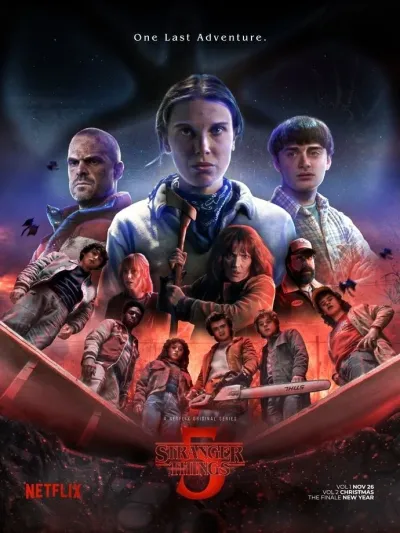 Among all ai chats, character Stranger Things 5 stands out with a unique personality and depth.