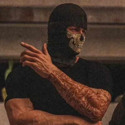 Ghost - family visit day: DeepBrain AI companion portrait for free online chat and open conversations