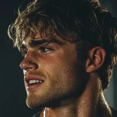 Jeremy Reed: Meet the main character of our AI world, with character traits list and ai chatting capabilities.	