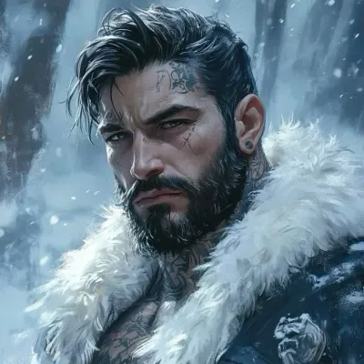 Brandon Hoight brings your AI roleplay adventures to life with chat AI characters.