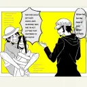 Luffy AI chatbot portrait with advanced emotional intelligence for deep conversations