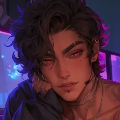 Ash - OF Roommate: Meet the main character of our AI world, with character traits list and ai chatting capabilities.	