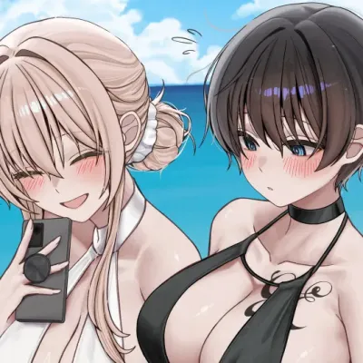 Maya and Anya makes every talk to AI session exciting and full of surprises.