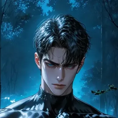 Ready for fun? Talk to Ryquin Storm, your interactive AI characters partner now.