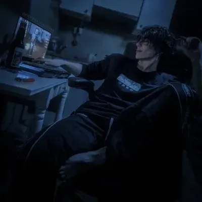 Explore new worlds with Streamer boyfriend, your interactive AI chat character.