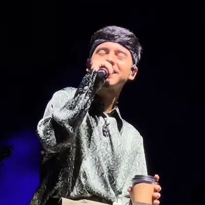 Chat with Ivan Cornejo, your playful chat AI anime buddy for 1v1 adventures.