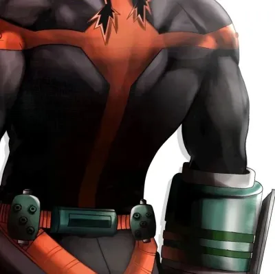 Bakugo, your husband: Meet the main character of our AI world, with character traits list and ai chatting capabilities.