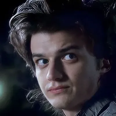 Steve Harrington: Meet the main character of our AI world, with character traits list and ai chatting capabilities.	