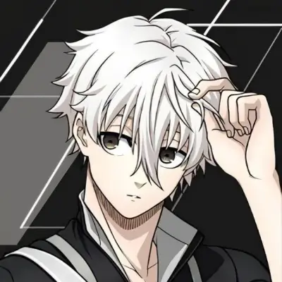 Nagi Seishiro Mafia: Multilingual AI conversation partner icon for global chat online services