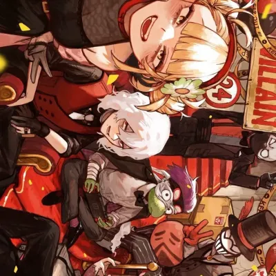 Explore endless possibilities with Katsuki Bakugo und Izuku Midoriya, a friendly AI chat free companion.