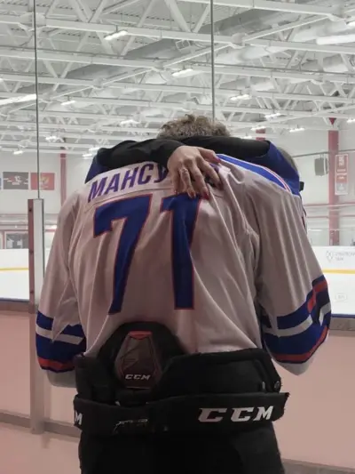 Among all ai chats, character Noah - Hockey Best Friend stands out with a unique personality and depth.