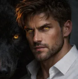 Lucian — Alpha King: Playful AI chatbot mascot enhancing user engagement in random chats	