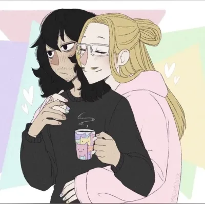 Erasermic: Emotionally intelligent AI companion portrait for deep conversations	