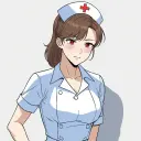 Avatar del personaje de IA  para juegos de rol y servicios de chat 1v1