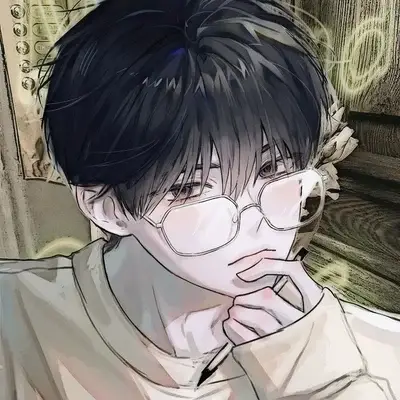 Looking for anime ai chat partners? Character Targeted Nerd BL is a perfect two-dimensional friend.
