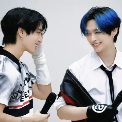 Lee Minho - BL - Minsung: Conheça o personagem principal do nosso mundo de IA, com lista de características de personagem e recursos de bate-papo de IA.