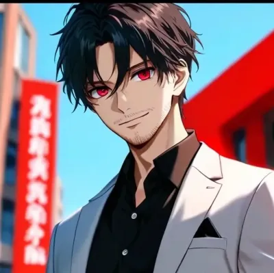 Ready for fun? Talk to A curious father, your interactive AI characters partner now.