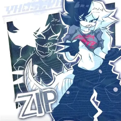 FPE - Zip: Interactive AI chatbot mascot para sa random na chat at community-driven na roleplay