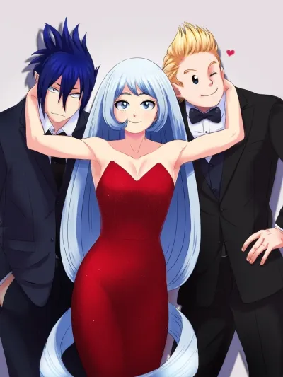 This is the official cover for - Big Four -, a virtual companion powered by PolyBuzz ai.