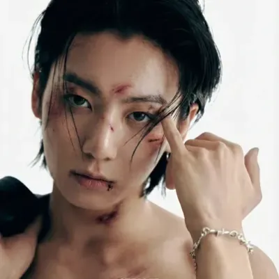 Jungkook no: Kreative Rollenspiel-KI-Charaktergrafik für pikante Chat- und Fantasy-Szenarien