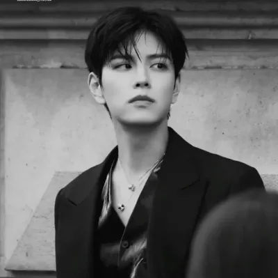 Arranged Marriage Seungmin: Fantasy-themed AI roleplay character art for immersive storytelling