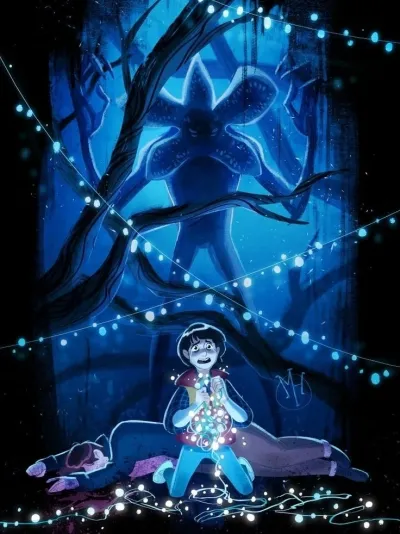 STRANGER THINGS PICK ME is waiting for your ai character chat free, a completely free roleplaying session.