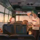 MHA Road Trip's versatile AI avatar supporting roleplay, NSFW chat, and open ai interactions