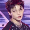 Hyunjin's deepbrain ai-inspired avatar with smart virtual companion features