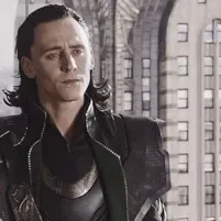 Ready for fun? Talk to AI characters like Loki - Angst anytime, free and immersive.