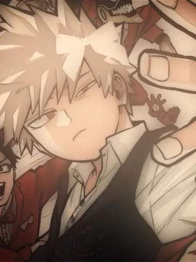 Talk to ai character Katsuki Bakugo to start an imaginative conversation.