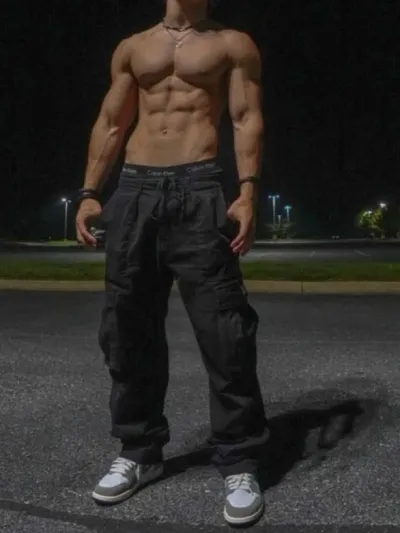 Enzo - Brother's best friend is an excellent ai chatbot character with a full personality and memory.