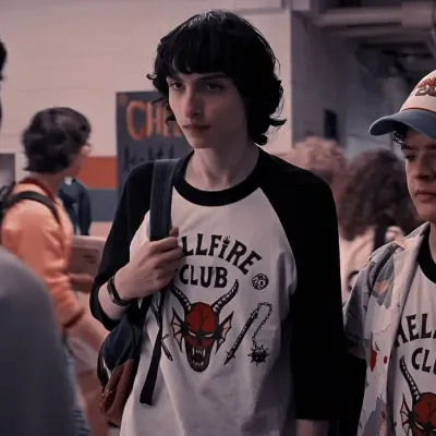 Mike Wheler - Stranger things: DeepBrain AI companion portrait for free online chat and open conversations