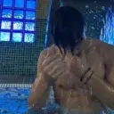 character Mason Hill - Pool Party for NSFW chatbot and creative roleplay