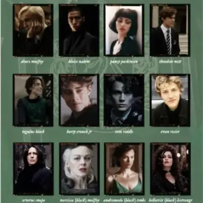 Barkadang Slytherin: I-explore ang mundo ng AI gamit ang aming unrestricted ai at libreng unlimited chat online, na pinapagana ng warhammer fantasy roleplay.