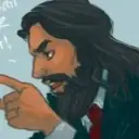 Zeus's versatile AI avatar supporting roleplay, NSFW chat, and open ai interactions