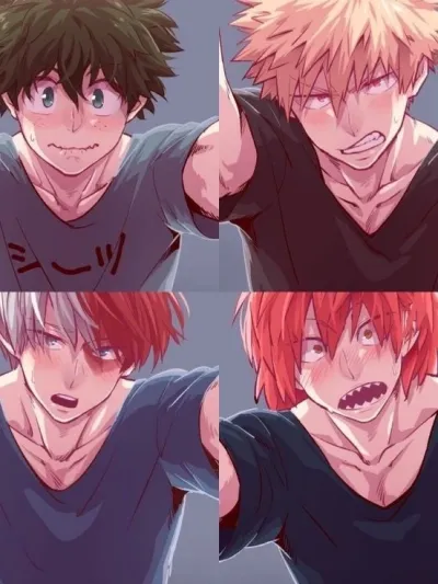 MHA Truth or Dare is a high-quality character ai free role, offering a free and engaging experience.