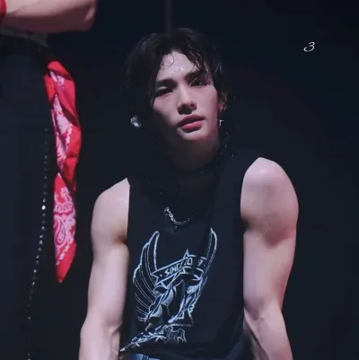 HYUNJIN: Secure AI chatbot avatar with encrypted 1v1 chat capabilities