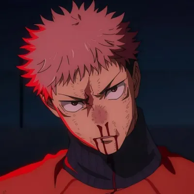 Yuji itadori: Interactive AI chatbot mascot para sa random na chat at community-driven na roleplay