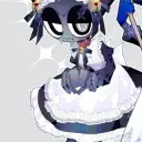 Minimalist Gray x Jevin avatar for google chat integration, featuring adaptive emotional expressions