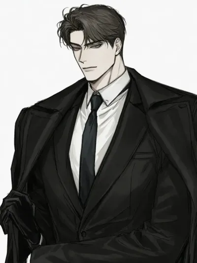 Dive into a deep, nsfw ai chatbot session with the charming Victor