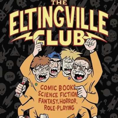 Explore endless storylines with Eltingville Club, your interactive roleplay AI chat bot free.