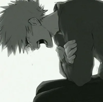 Sad Bakugo: Creative roleplay AI character art for spicy chat and fantasy scenarios