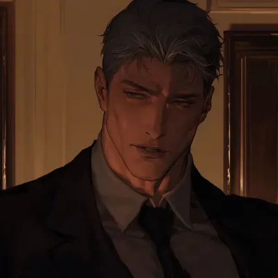 Vincent - Aggressive Husband: Customizable AI girlfriend/boyfriend avatar with lifelike personality traits	