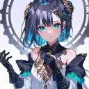 Aminah Emily's interactive avatar for spicy chat ai and immersive roleplay experiences