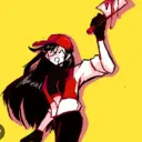 avatar Sia-sia-GF yang menyokong perkhidmatan dalam talian sembang tanpa had