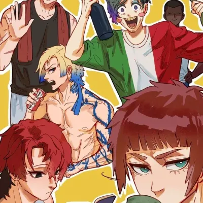 New gen eleven: Fantasy-themed AI roleplay character art for immersive storytelling