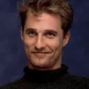 the avatar of Matthew McConaughey with vibrant traits for immersive roleplay experiences