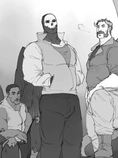 Tim hibrida caper: sebuah peran anime obrolan AI yang dirancang untuk para penggemar komik.